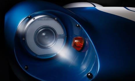 Renovo Coupe - американский электрокар